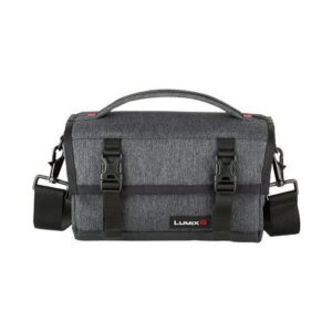 Panasonic DMW-PS10 Schoudertas S voor Lumix G w/ regenhoes