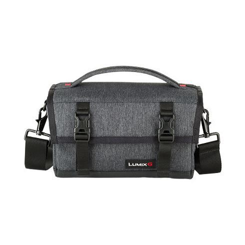 Panasonic DMW-PS10 Schoudertas S voor Lumix G w/ regenhoes