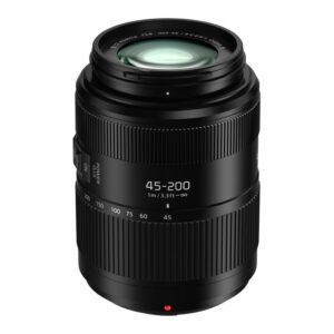 Panasonic 45-200mm f4.0-5.6, Power O.I.S.