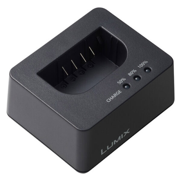 Panasonic DMW-BTC15E Charger for DMW-BLK22E