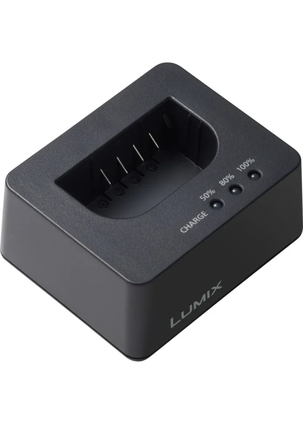 Panasonic DMW-BTCD15E Battery Charger DMW-BLK22E