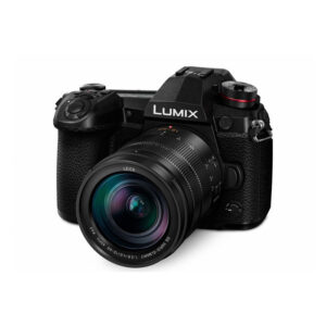 Panasonic DC-G9 II + LUMIX G 12-60mm f/2.8-4.0