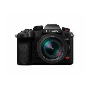 Panasonic LUMIX GH6 + 12-60mm f2.8-4.0