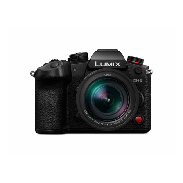 Panasonic LUMIX GH6 + 12-60mm f2.8-4.0