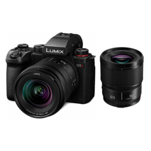 Panasonic LUMIX S5IIx + 20-60mm f/3.5-5.6 + 50mm f1.8