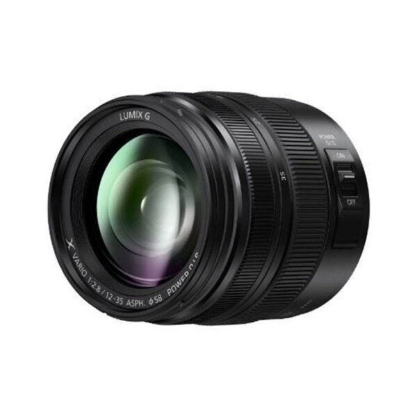 Panasonic Lumix G 12-35 f/2.8