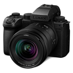 Panasonic Lumix S5IIX + 20-60mm f/3.5-5.6