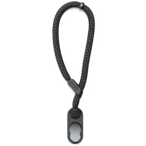 Peak Design Cuff Rope Camera Strap Wrist Black