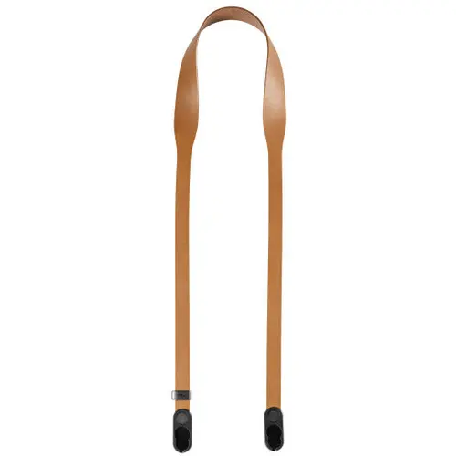 Peak Design Form Leather Camera Strap Standard Tan