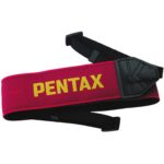 Pentax Draagriem nek O-ST1401 Rood