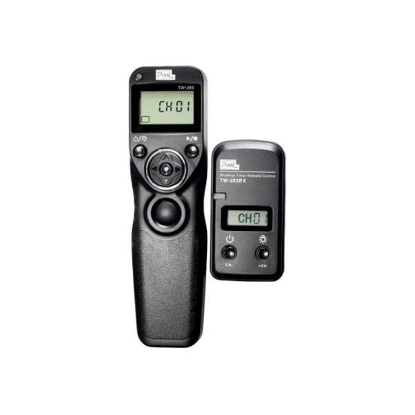 Pixel Timer Remote Control Wireless TW-283/DC0 For Nikon