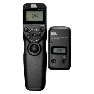Pixel Timer Remote Control Wireless TW-283/N3 For Canon