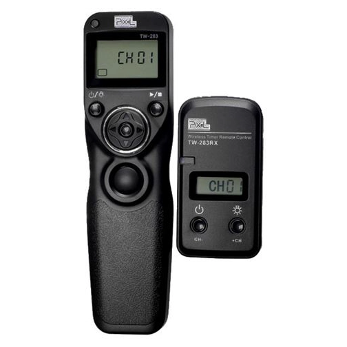 Pixel Timer Remote Control Wireless TW-283/N3 For Canon