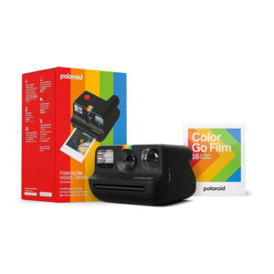 Polaroid Everything Box Polaroid Go Generation 2 Black