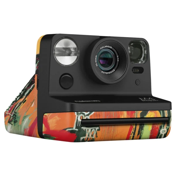 Polaroid Now Gen 2 - Basquiat Edition
