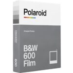 Polaroid Originals B&W instant film for 600