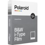Polaroid Originals B&W instant film for I-type