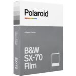 Polaroid Originals B&W instant film for SX70