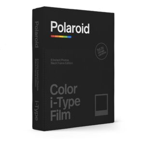 Polaroid Originals Black frame edition film for i-Type