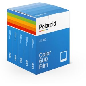 Polaroid Originals Color instant film for 600 x40 film pack