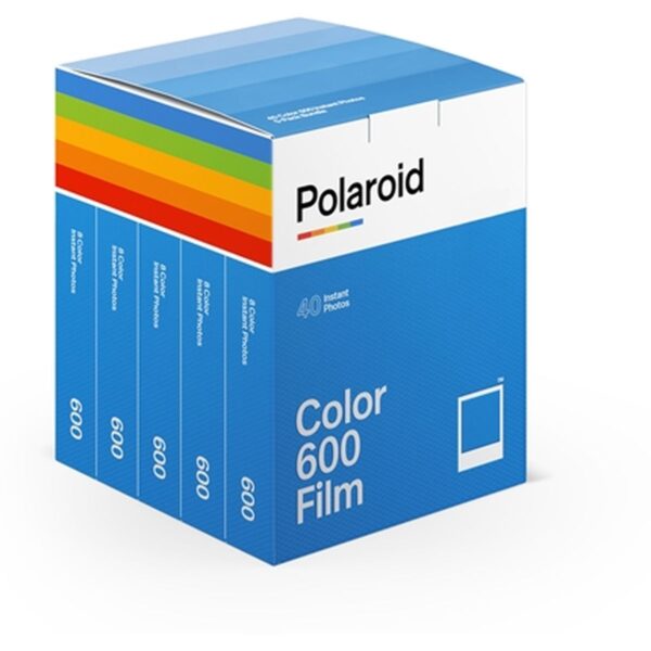 Polaroid Originals Color instant film for 600 x40 film pack