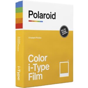 Polaroid Originals Color instant film for I-type