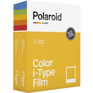 Polaroid Originals Double pack color instant film for I-type