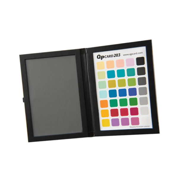 Qpcard 203 ColorFix
