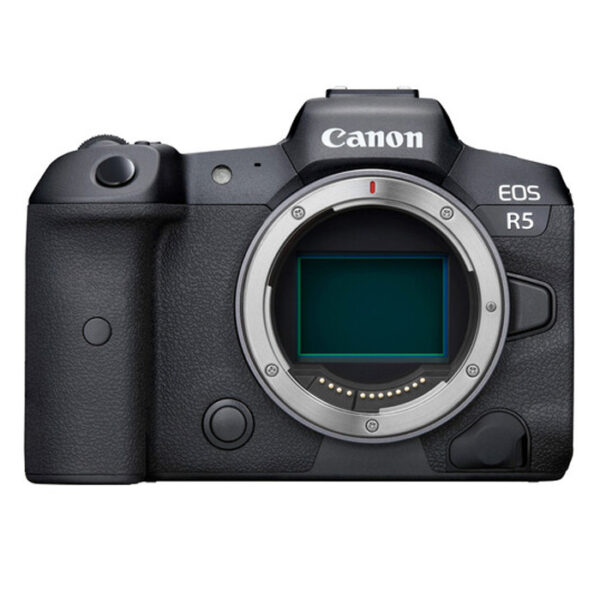 Canon EOS R5 Body