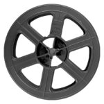 Reflecta Film Spool 8mm / Super8 Super 8 5" (127mm)