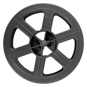 Reflecta Film Spool 8mm / Super8 Super 8 5" (127mm)