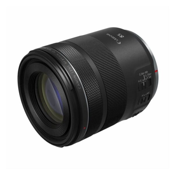 Canon RF 85mm F2 Macro IS STM