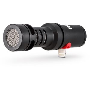 RØDE VideoMic ME-L Iphone