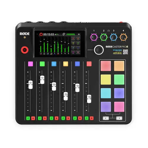 RØDECaster Pro II