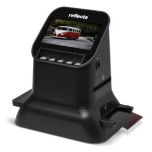 Reflecta Scanner X66 - Dia / Negatief multiformat