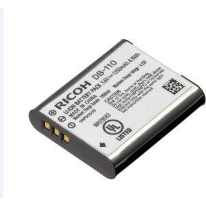 Ricoh DB-110 OTH Rechargeable Battery