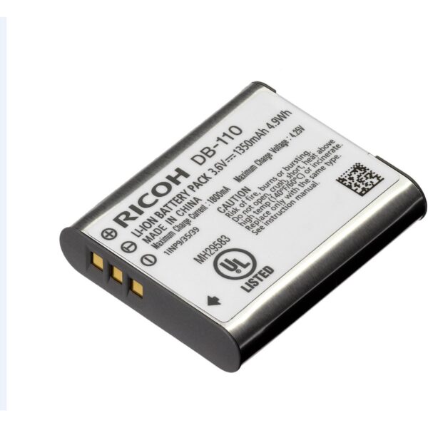 Ricoh DB-110 OTH Rechargeable Battery