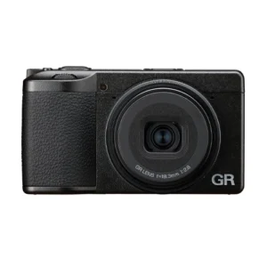 RICOH GR IV Monochrome