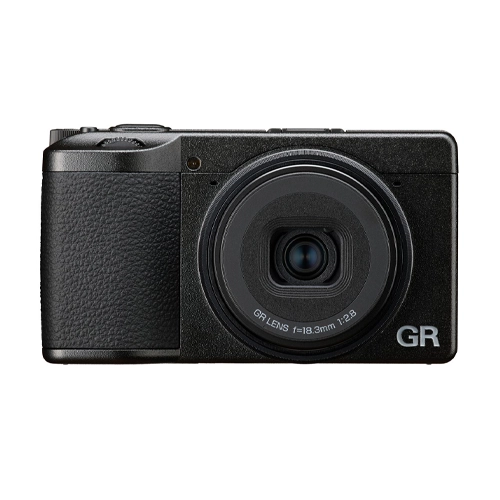 RICOH GR IV Monochrome