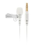 Rode Lavalier Go White