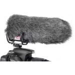 Rycote Mini Windjammer For Rode videomic pro Rycot