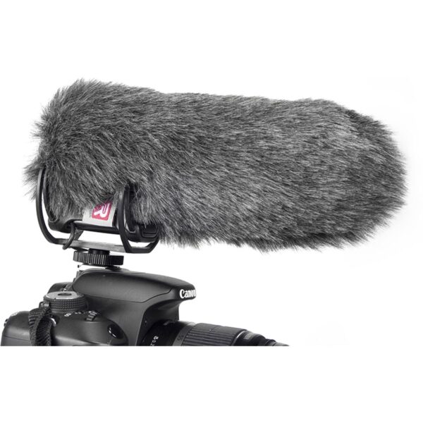 Rycote Mini Windjammer For Rode videomic pro Rycot