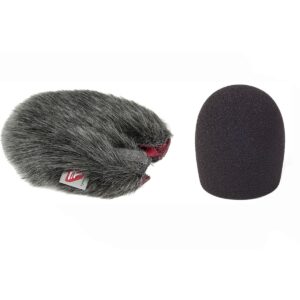 Rycote Sony NEX-VG 10/20 Mini Wind Jammer + Foam