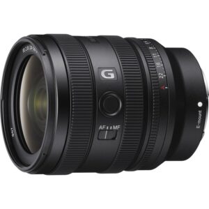 Sony FE 24-50mm F2.8 G Standaard zoomlens