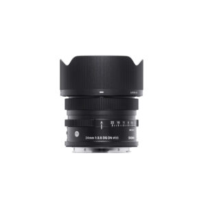 Sigma 24mm F3.5 DG DN Contemporary Sony E-mount