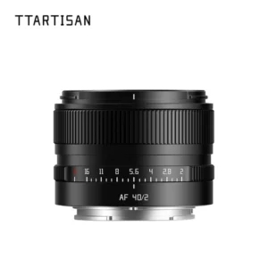 TTArtisan AF40mm f/2.0 - FullFrame - L Mount