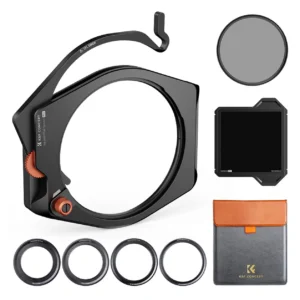 K&F Concept X-Pro Square Filter Houder + 95mm CPL