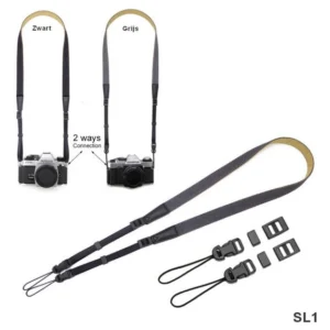 GGS SL-1 Camerastrap Grey