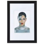 Walther Spacy Aluminium 15x20cm zwart