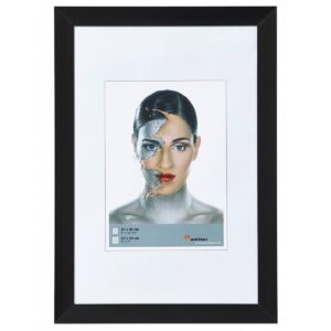 Walther Spacy Aluminium 15x20cm zwart